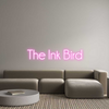 Custom Neon: The Ink Bird
