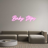 Custom Neon: Baby Steps