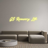 Custom Neon: GS Recovery L...