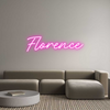 Custom Neon: Florence