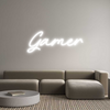 Custom Neon: Gamer