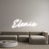 Custom Neon: Elenie