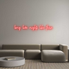 Custom Neon: long live nig...