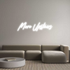 Custom Neon: More Upstairs