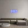 Custom Neon: rory