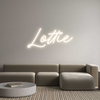 Custom Neon: Lottie