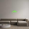 Custom Neon: Aris