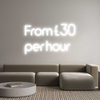 Custom Neon: From £30
per...