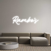 Custom Neon: Rambo's