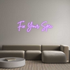 Custom Neon: Fix Your Spec