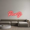 Custom Neon: Party