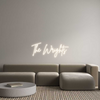 Custom Neon: The Wrights