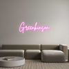 Custom Neon: Greenkinson