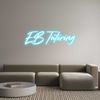 Custom Neon: EB Tutoring