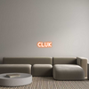 Custom Neon: CLUK