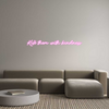 Custom Neon: Kill them wit...