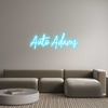 Custom Neon: Auto Adams