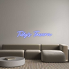 Custom Neon: Tilly's Tavern