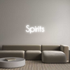 Custom Neon: Spirits