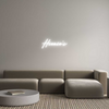 Custom Neon: Hienie's
