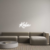 Custom Neon: Kelx