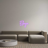 Custom Neon: Elenya