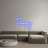 Custom Neon: Pompey