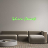 Custom Neon: We are C2events