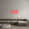 Custom Neon: SALE