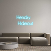 Custom Neon: Hendry
 Hide...