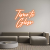 Custom Neon: Time to
Glow