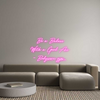 Custom Neon: Be a Badass
...
