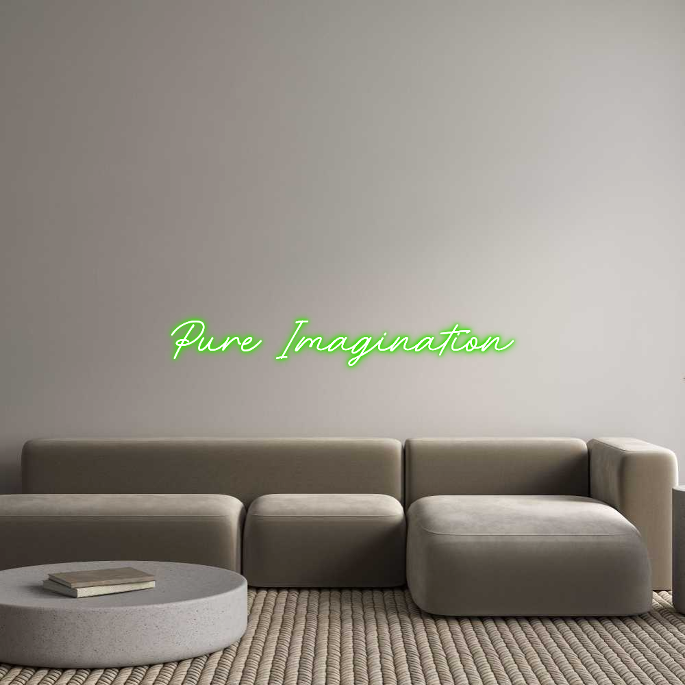 Custom Neon: Pure Imaginat...