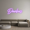 Custom Neon: Danbers