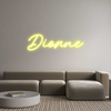 Custom Neon: Dionne