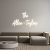 Custom Neon: The
Allen - ...