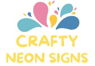 Crafty Neon Signs