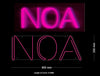 Custom Neon: NOA