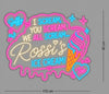 Custom Sign: Logo