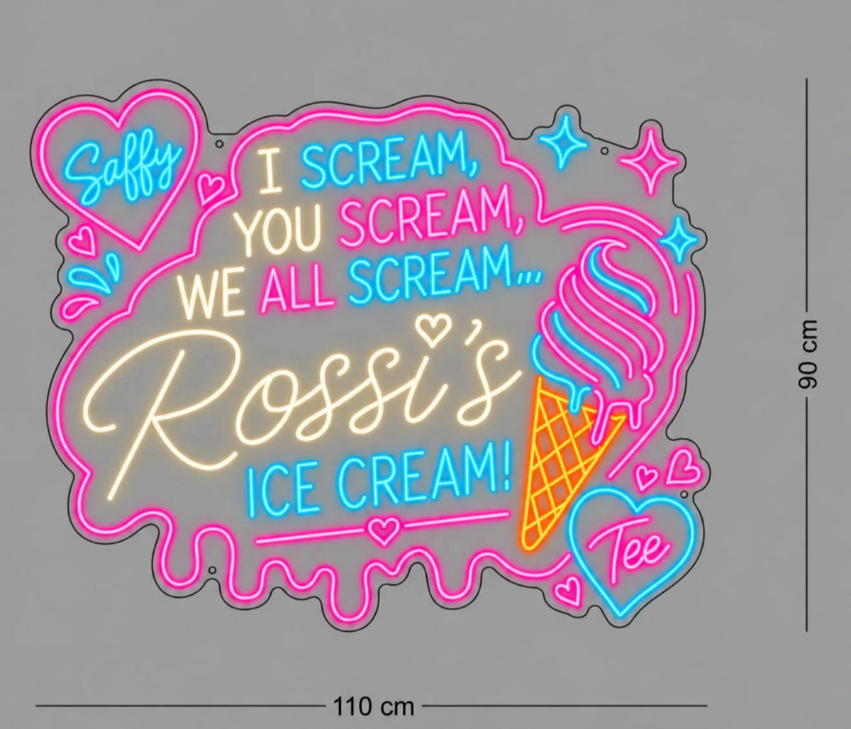 Custom Sign: Logo