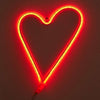 Beautiful heart - best gift for valentines day 2020 - neon sign