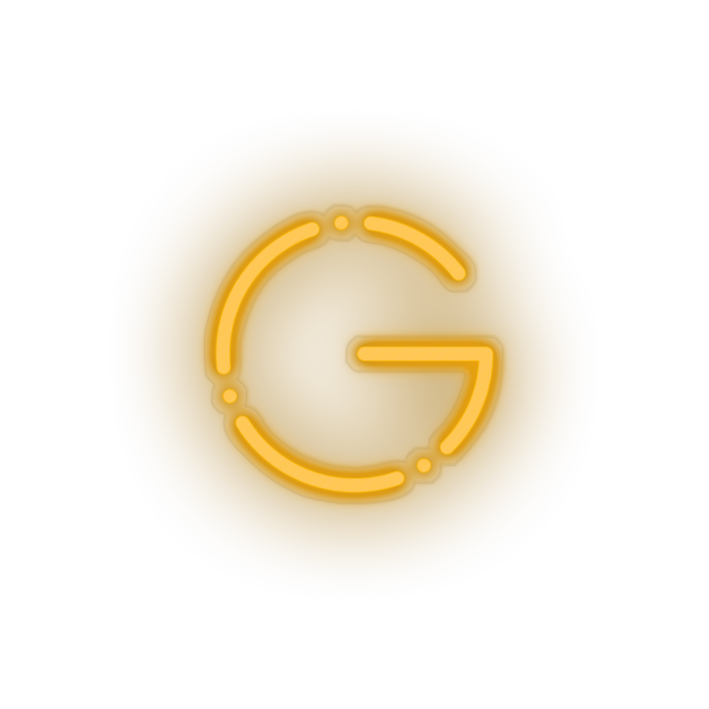 warm_white 248_gulden_coin_crypto_crypto_currency led neon factory