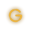 Load image into Gallery viewer, warm_white 248_gulden_coin_crypto_crypto_currency led neon factory