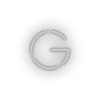 Load image into Gallery viewer, white 248_gulden_coin_crypto_crypto_currency led neon factory