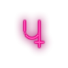 Load image into Gallery viewer, pink 259_sibcoin_coin_crypto_crypto_currency led neon factory