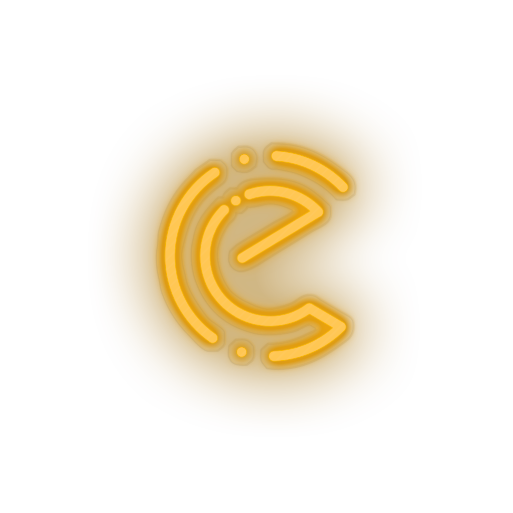 warm_white 272_energy_coin_coin_crypto_crypto_currency led neon factory