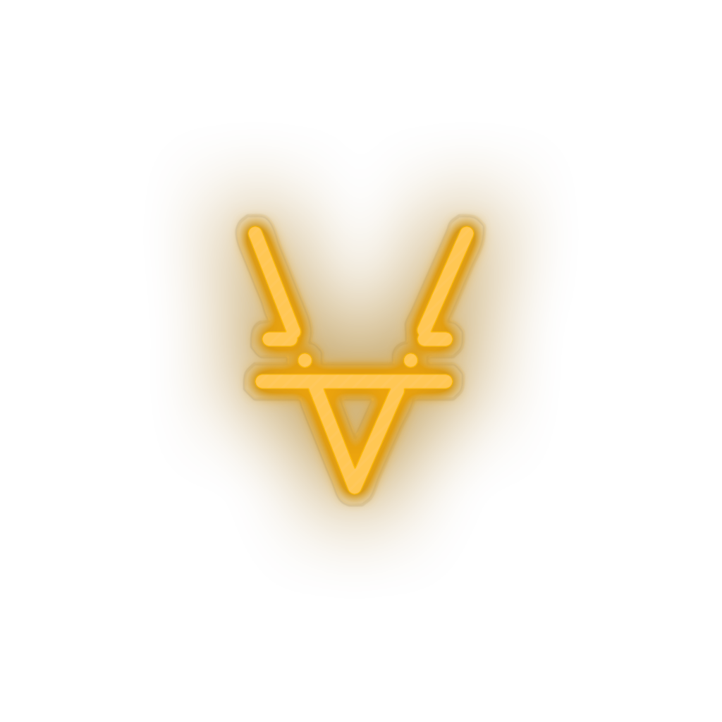 warm_white 274_via_coin_coin_crypto_crypto_currency led neon factory