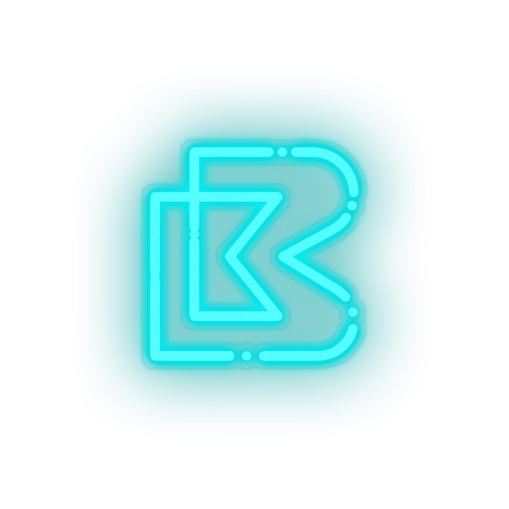 ice_blue 275_bit_bay_coin_crypto_crypto_currency led neon factory
