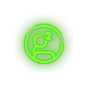 291 groastl coin coin crypto crypto currency Neon led factory