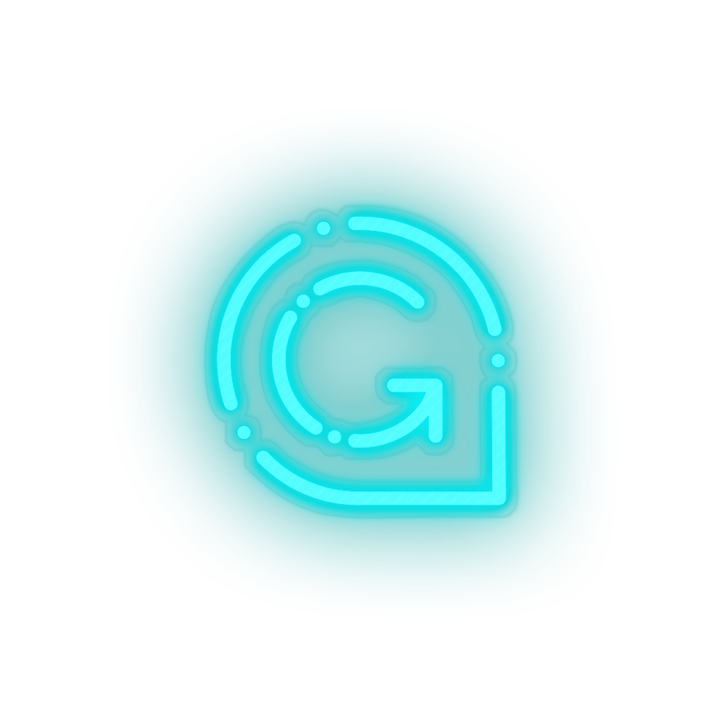 ice_blue 301_game_credits_coin_crypto_crypto_currency led neon factory